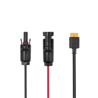 EcoFlow MC4 To XT60 Cable of 3.5m 太陽能充電線 適用DELTA/River系列型號