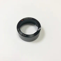 Repair Parts For Sony ZV-1 ZV1 Lens Front Nameplate Ring (Black)