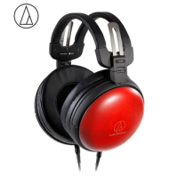 Audio Technica ATH-AWAS/F Wired Headphones Limited Editio Wears HIFI Asada Sakuragi Bowl Dynamic Earphones Made in Japan