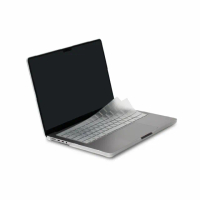 【moshi】ClearGuard for MacBook Pro 14/16吋 超薄鍵盤膜(2021-2024 / M1-M3)