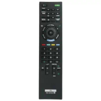 New TV Remote Control RM-GD020 for SONY TV Models KDL26EX420 KDL32CX520 KDL32EX420 KDL32EX520