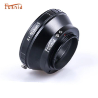 Infinity Focus Lens Adapter Ring for Nikon F AI S Mount to Nikon 1 V1 V2 V3 J2 J3 J4 J5 Camera