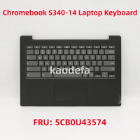 For Lenovo Chromebook S340-14 / Chromebook S340-14 Laptop Keyboard FRU: 5CB0U43574