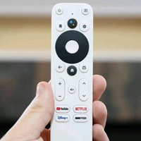 Android TV Google TV 公版遙控器/chromecast google TV onn mecool