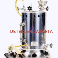Setrika Uap/ Boiler Laundry Maomoto 10 liter Murah