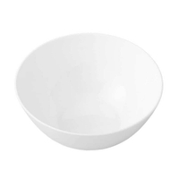 圓碗 骨瓷 15CM BC011 NITORI宜得利家居