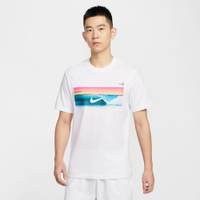 NIKE AS U NSW TEE OC PHOTO 2 白色 短T 短袖 男款 彩虹海岸 休閒 HJ0761-100