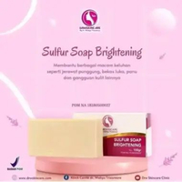 Sulfur Soap Brightening DrW Skincare