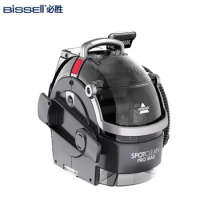 New BISSELL 3617Z Household storage large suction imported horizontal dry, wet imported vacuum fabric,remove mites Steam Cleaner
