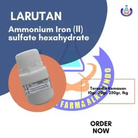 Ammonium Iron (II) sulfate hexahydrate 10gr