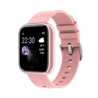 I5 Sport Smartwatch Women Men Heart Rate Blood Pressure Fitness Tracker Kids Smart Clock For Android IOS Smart Watch PK IWO P80