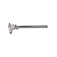 Sigmat Dial (mm) - Vernier Caliper 8\ / 12\" Stainless"