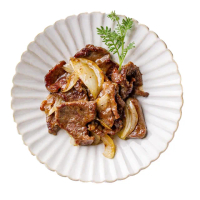 【紅杉宅料理｜料理簡單快速】炙燒牛肉燒 10包入170G/包(非即食 需加熱烹飪 快速料理包 牛肉)