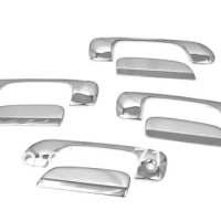 Car Styling Chrome Door Handle Cover For Honda Civic 2001-2005