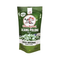 Dua Kelinci - Snack Kacang Kemasan Pouch 60 gr - LOFET / MIX Nut / KORO / POLONG POLONG ORI