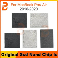 Original SSD Chip For Macbook Pro Air Retina A1706 A1707 A1989 A1990 A1932 A2179 128G 256GB 512GB 1TB 2TB Ssd Nand Chip Ic