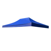Replacement Gazebo Top Cover Camping Canopy Tent Sunshade 3x6m
