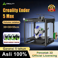 Creality Printer 3D Creality Ender 5 Max - Cetak Super Cepat 700mm/s & Volume Besar 40x40x40cm! Coco