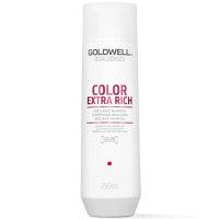 Goldwell Dualsenses Color Extra Rich Brilliance Shampoo, Anti-Colour Fading For Thick, Coarse Hair 2