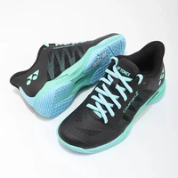 2024 Badminton Shoes Yonex CFZ3 Wide Tennis Shoes Female Women Sport Sneakers Power Cushion Boots