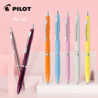 Pilot Acro BAC-30EF Ballpoint Pen 0.5/0.7mm Push-type Limited Edition BAC300/1000 Metal Rod Frosted Smooth Oil Pen Signature Pen