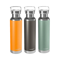 【Dometic】不鏽鋼真空保溫杯(660ml+660ml)(保溫瓶)