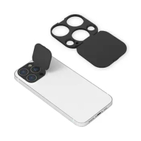 New Plastic Accessories Protective Back Camera Lens Privacy Protector WebCam Cover For iPhone 13 Pro Max 13Mini