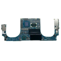 Laptop Motherboard System Board CPU Mainboard for Dell XPS 9700 SRJ8F i7-10875H RTX3000 18835-1 0H49R6 0H49R6 CN-0H49R6 Test OK