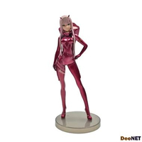 Zero Two Pop Up Pilot Suit Darling in the FranXX 24cm Action Figure PVC D-MAT099 D-MAT099