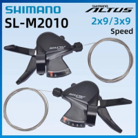 Shimano ALTUS SL-M2010 M2000 Shifter Lever MTB Trigger 3x9 2x9 18/27 Speed Shifter Groupset Original Parts