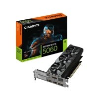 【GIGABYTE 技嘉】GeForce RTX 5060 OC Low Profile 8G 顯示卡