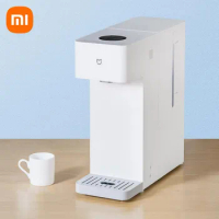 Xiaomi Mijia Smart Hot Cold Water Dispenser Household Mini Desktop Instant Electric Kettle Cooling And Heating Water Dispenser