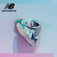 [New Balance]復古運動鞋_女性_灰綠_W5740PL1-B楦