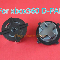 1pc Replacement Transforming D-pad for Xbox 360 Wireless Controller New Version Rotating Dpad Button Replacement Parts