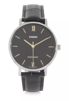 Casio 女士模擬手錶 LTP-VT01L-1BUDF