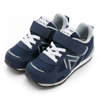 【MOONSTAR】十大機能HI系列ALL HI 優中童鞋-藍 CRC2365HI5#18cm-18cm