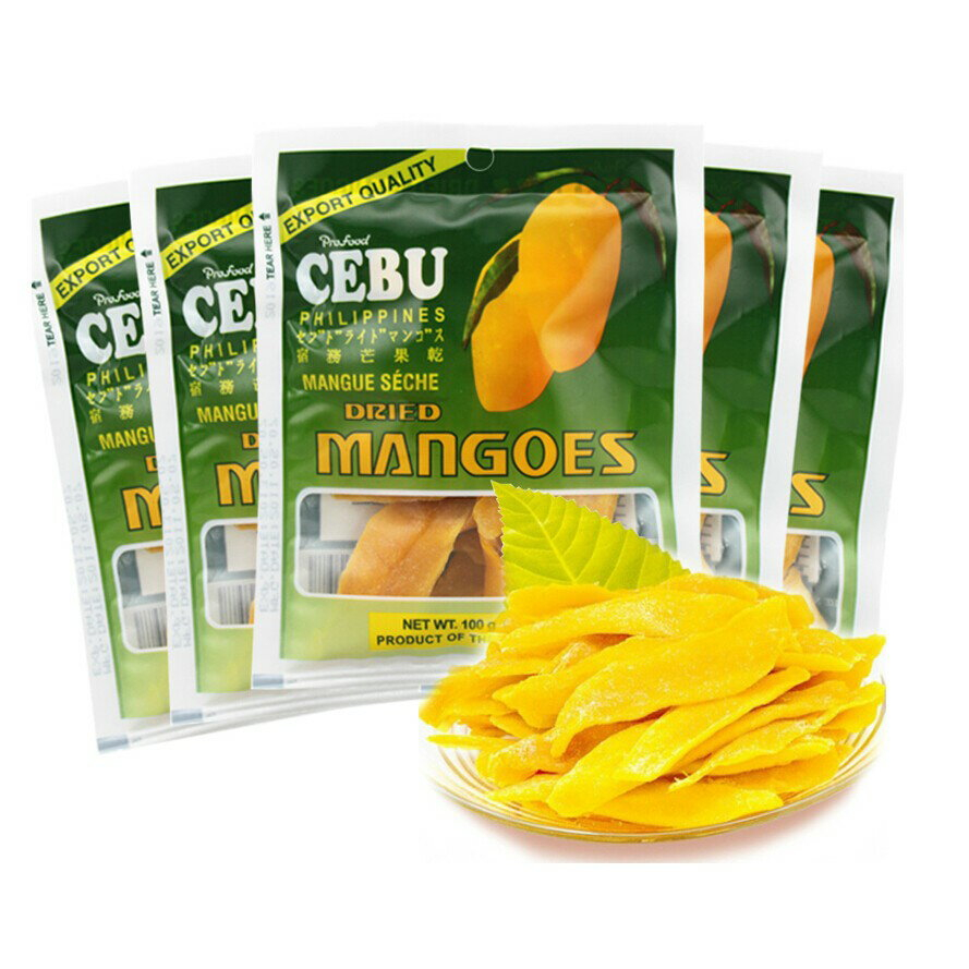 2023年10月|　CEBU菲律賓芒果乾的價格推薦-　比價比個夠BigGo