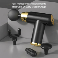 Massage Gun Portabel: Kenyamanan dalam Merawat Tubuh!