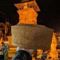 Songkok Goni Polos peci goni model songkok polos Muslim