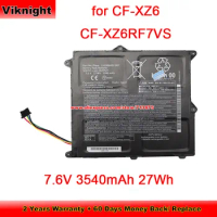 Battery 2-424866S2-B01 For Panasonic Toughbook CF-XZ6 CF-XZ6RF7VS XZ6 Laptop7.6V 27Wh Li-ion Rechargeable Battery Packs