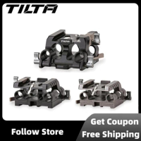 TILTA TA-BSP4-15 15mm LWS Baseplate Type IV Compatible Panasonic BGH1 RED Komodo Sony FX3 FX30 Sony A7 IV A7M4 Camera