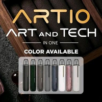 OXVA ARTIO POD KIT BLACK LEATHER