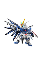 ฟิกเกอร์ SD Standard Rising Freedom สีหลากสี