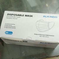 masker medis masker dokter kesehatan virus perlengkapan medis