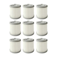 9Pcs HEPA Filter for Xiaomi JIMMY JV51 JV53 JV71 JV83 Handheld Wireless Vacuum Cleaner Parts