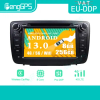 For Suzuki Baleno 2010 - 2019 Android Car Radio Stereo Multimedia DVD Player 2 Din Autoradio GPS Navigation PX6 Unit Screen