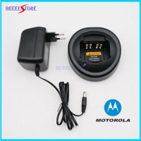 Applicable to Motorola HTN9000D Battery Charger For Motorola Radio GP340 GP360 GP640 PRO5150 PR860 G