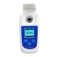 【HOME+】高精度數位糖度計0-55% B-PSM55(甜度計 糖度測量儀 甜度測試儀)