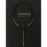New Stock Arrival YONEX NANORAY LIGHT 18i (100% ) (MAX 30LBS)