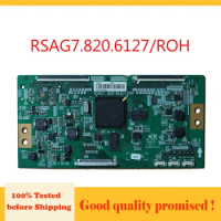 T CON Board RSAG7.820.6127 ROH Electronic Circuit Logic Board RSAG7.820.6127/ROH T-Rev Original Tcon TV Parts Free Shipping